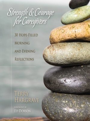 cover image of Strength and Courage for Caregivers